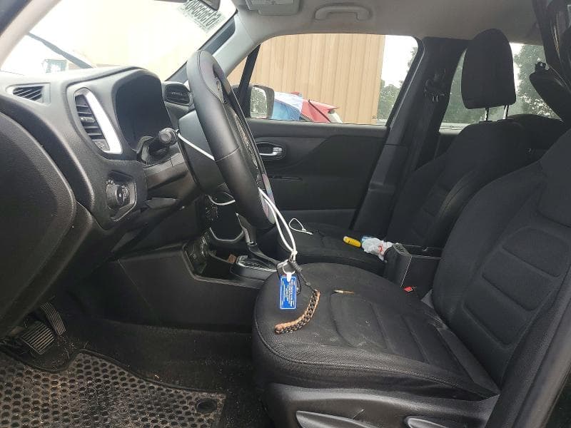 2020 JEEP RENEGADE LATITUDE 7