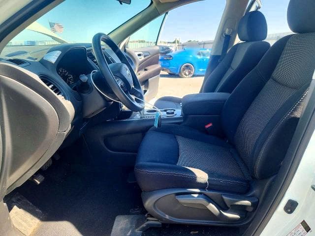 2017 NISSAN PATHFINDER S 7