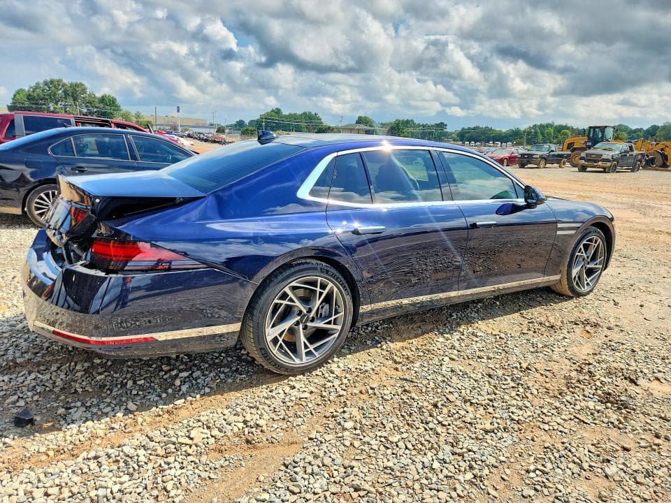 2023 GENESIS G90 3.5T 3