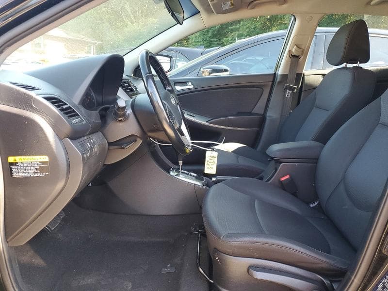 2017 HYUNDAI ACCENT SPORT 7