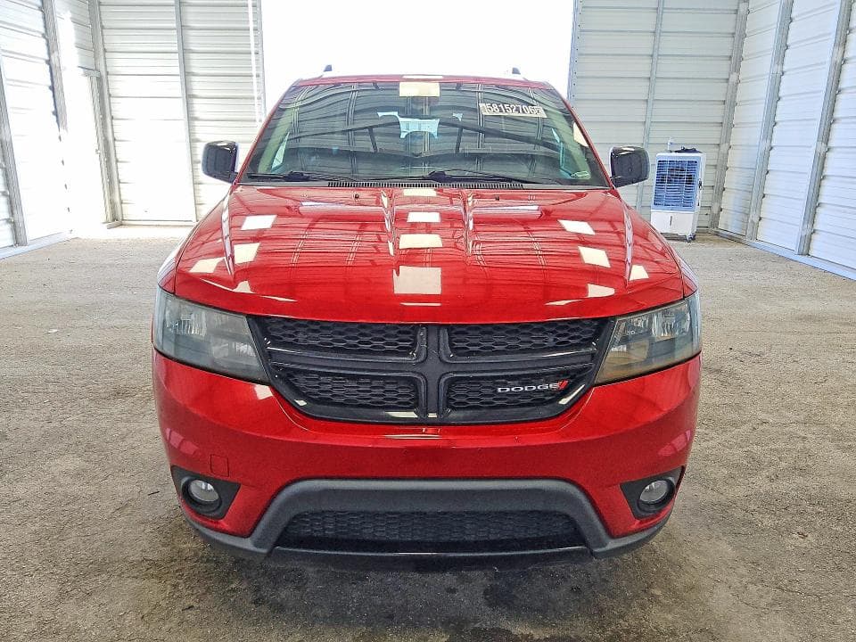 2018 DODGE JOURNEY SXT 5