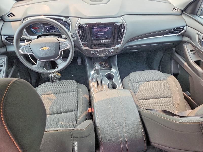 2020 CHEVROLET TRAVERSE LS 8
