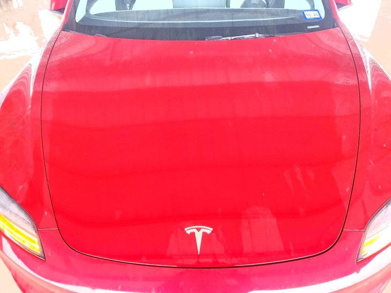 2025 TESLA MODEL 3 12