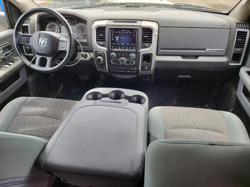 2019 RAM 1500 CLASSIC SLT 8