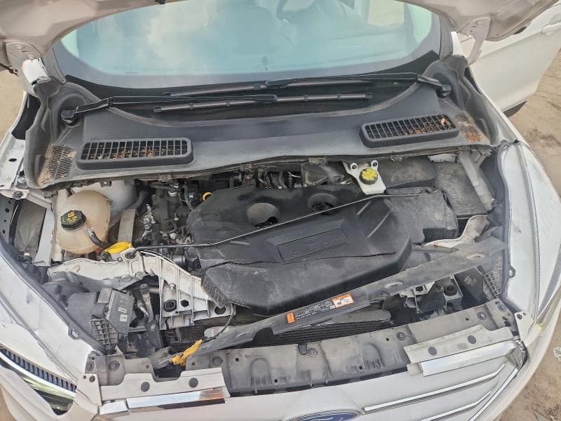 2019 FORD ESCAPE TITANIUM 12