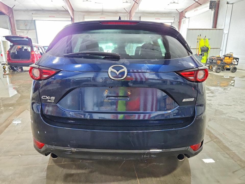 2019 MAZDA CX-5 GRAND TOURING 6