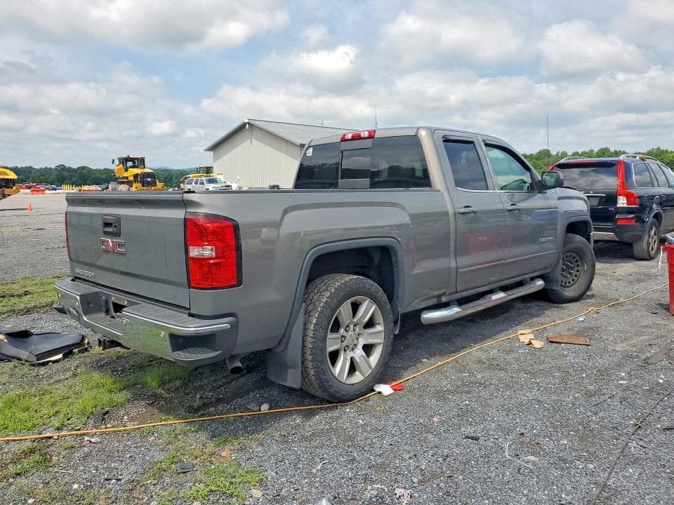 2017 GMC SIERRA K1500 SLE 3