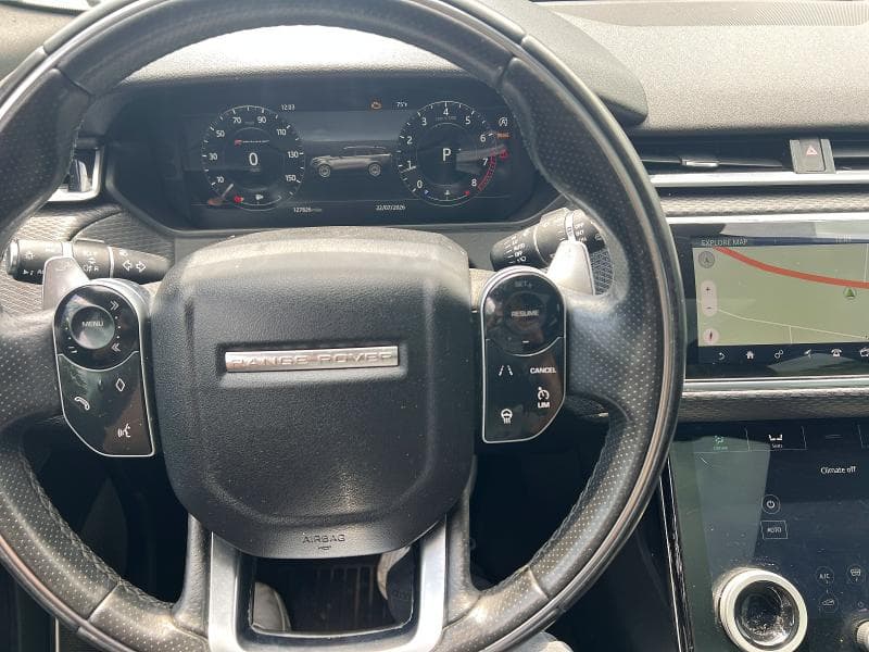 2018 LAND ROVER RANGE ROVER VELAR R-DYNAMIC SE 7