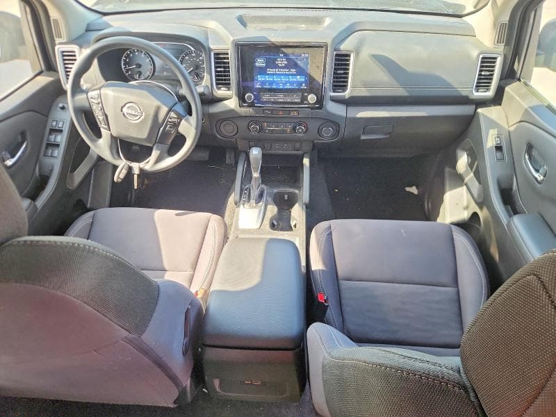 2023 NISSAN FRONTIER SV 8