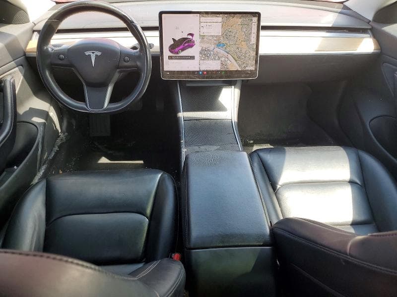 2018 TESLA MODEL 3 8