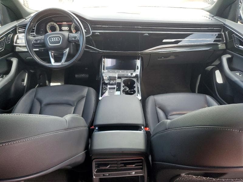 2021 AUDI Q8 PREMIUM PLUS S-LINE 8