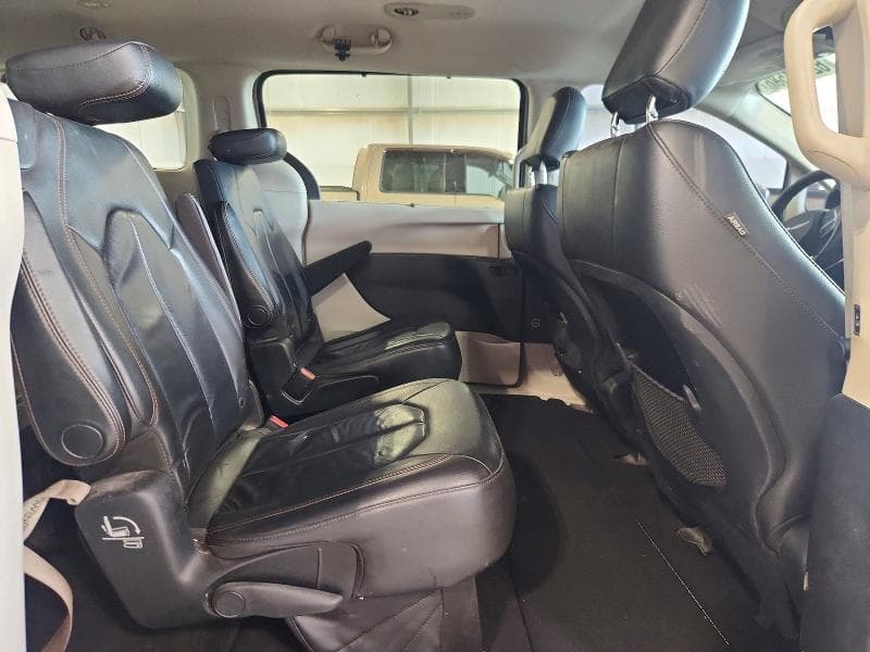 2017 CHRYSLER PACIFICA TOURING L 11