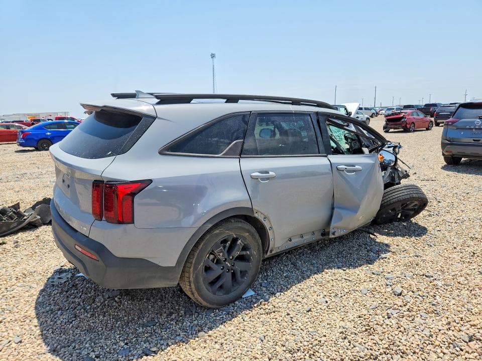 2023 KIA SORENTO S 3