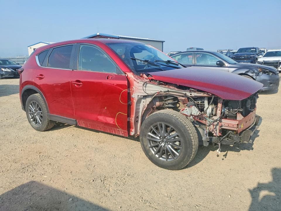 2019 MAZDA CX-5 TOURING 4