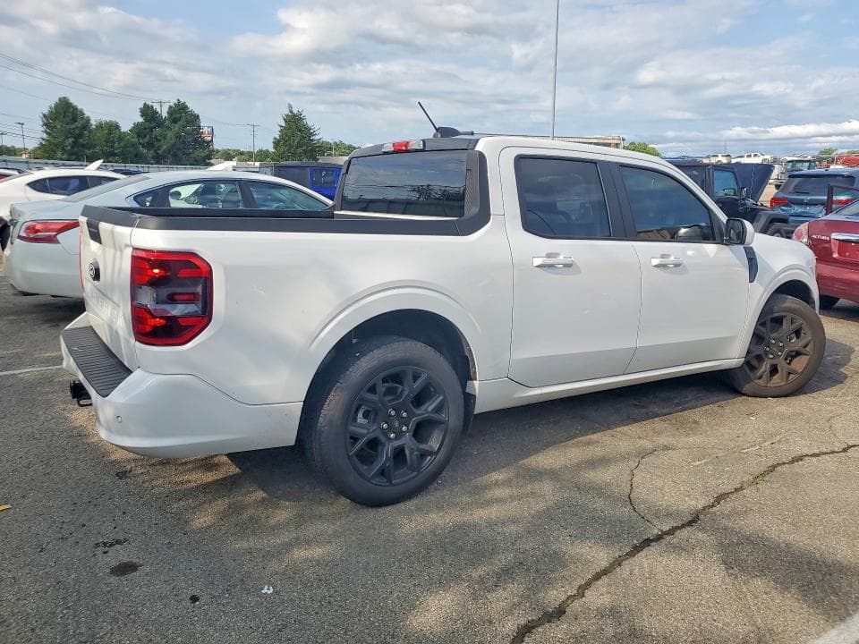 2025 FORD MAVERICK LOBO 3