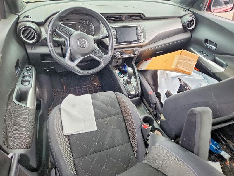 2019 NISSAN KICKS SV 8