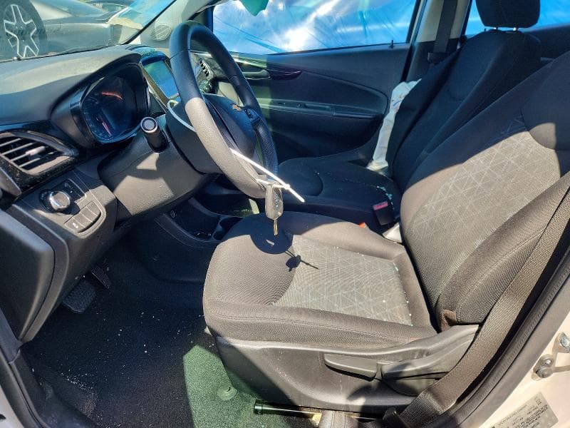 2021 CHEVROLET SPARK 1LT 7