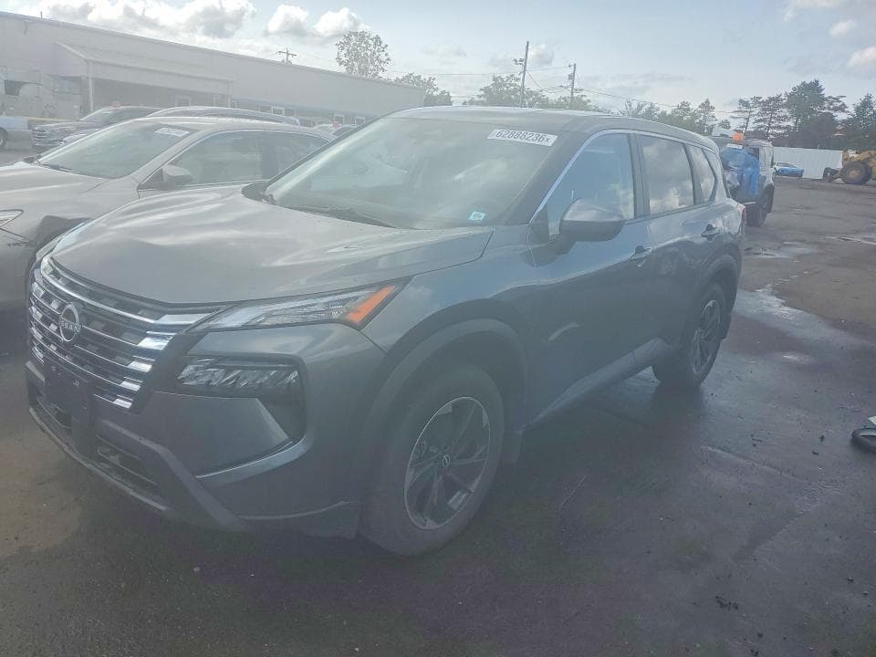 2025 NISSAN ROGUE SV - 1