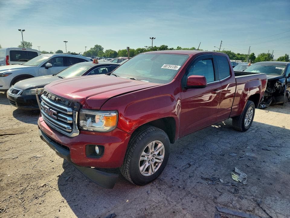 2019 GMC CANYON SLE - 1