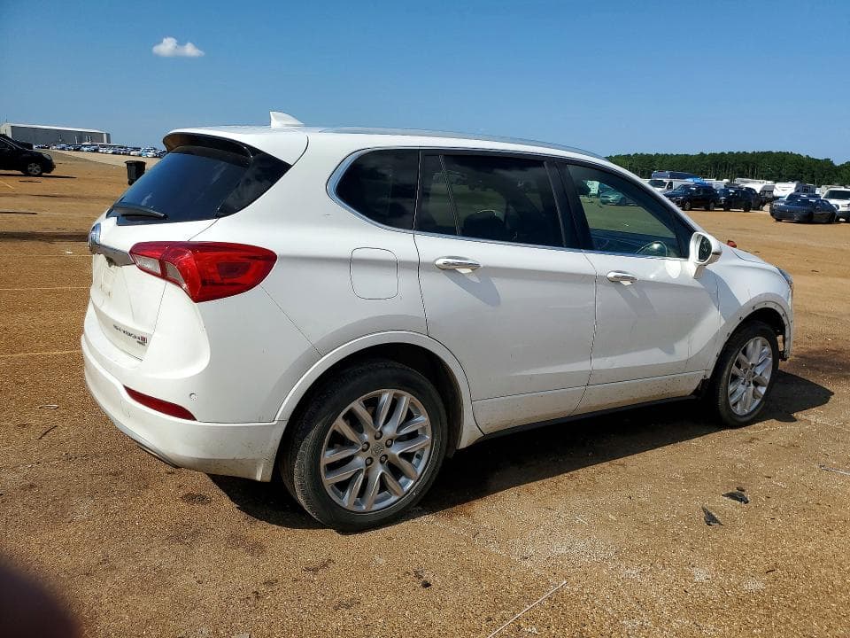 2020 BUICK ENVISION PREMIUM II 3