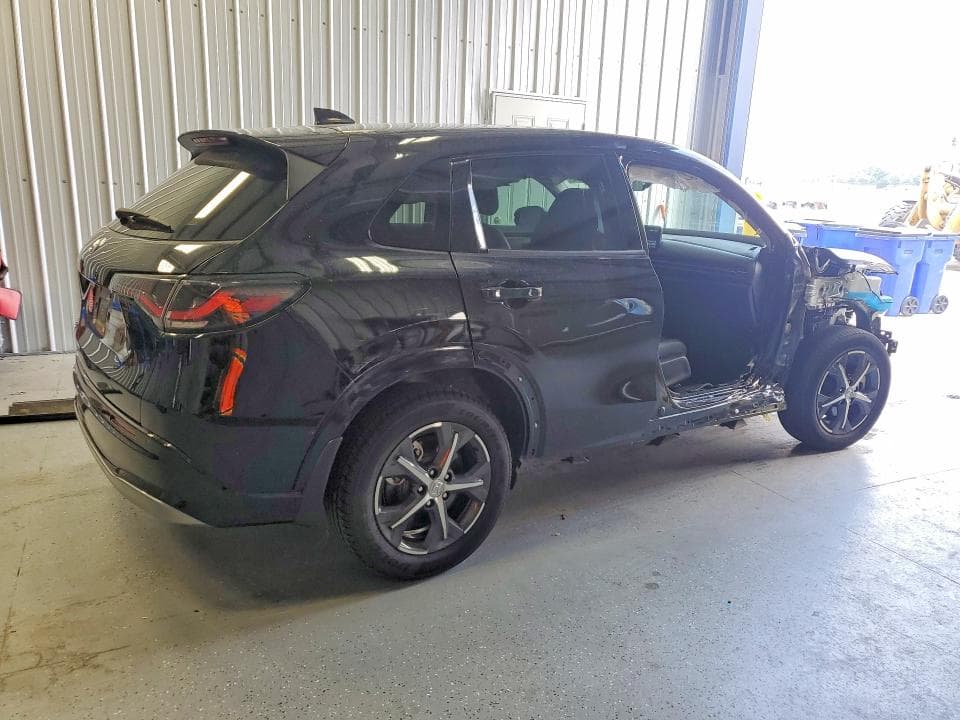 2024 HONDA HR-V EXL 3