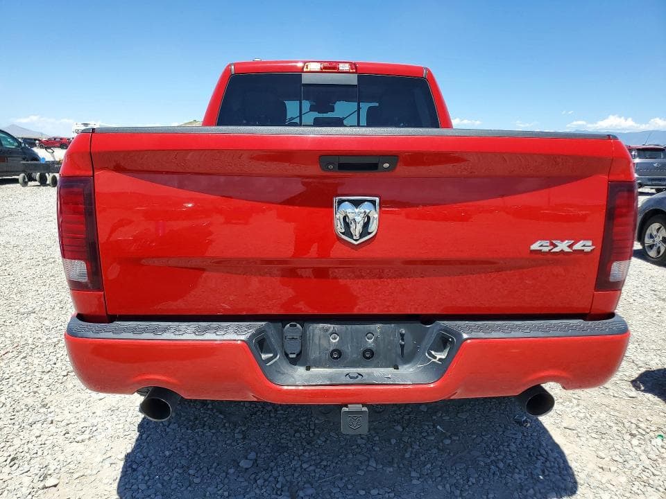 2017 RAM 1500 SPORT 6