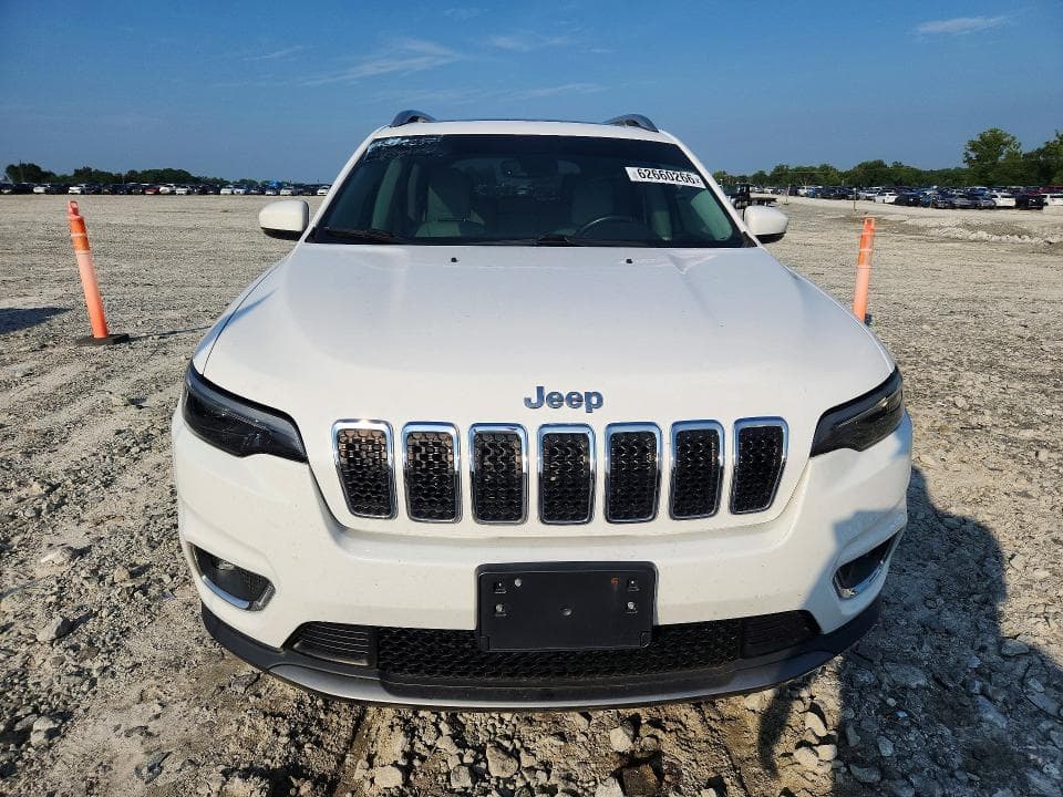 2019 JEEP CHEROKEE LIMITED 5