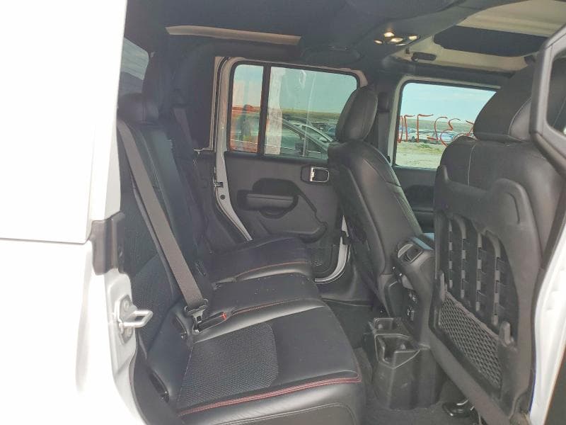 2021 JEEP GLADIATOR RUBICON 10