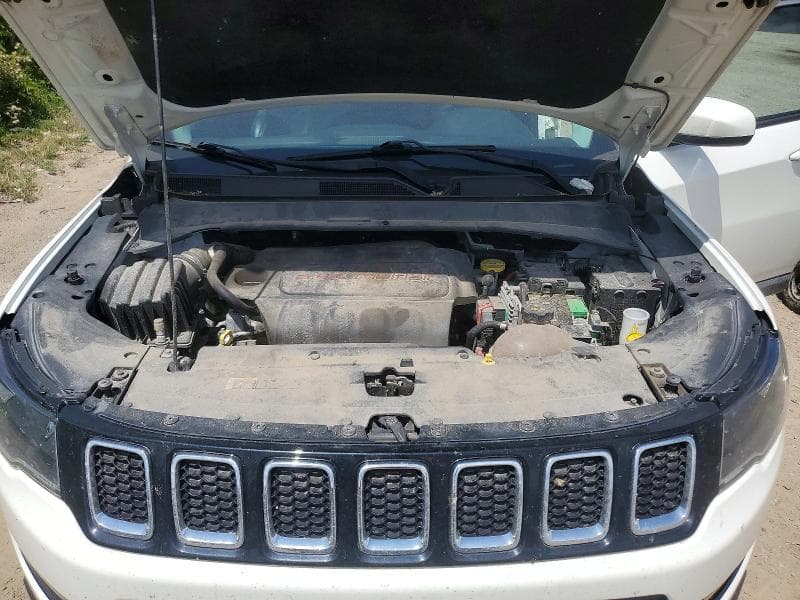 2018 JEEP COMPASS LATITUDE 12