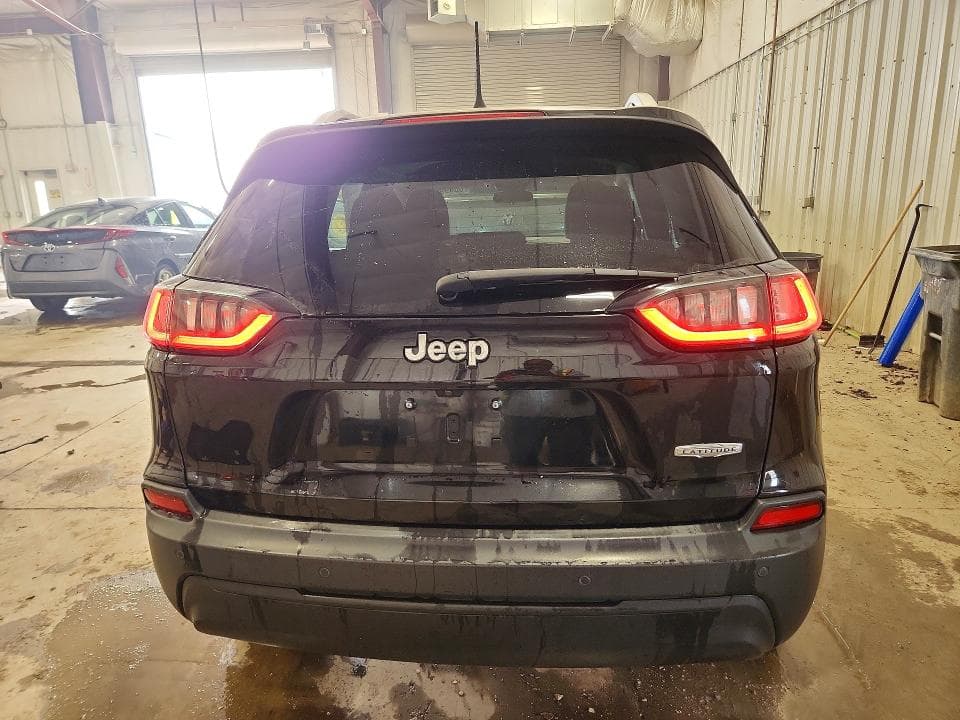 2019 JEEP CHEROKEE LATITUDE 6