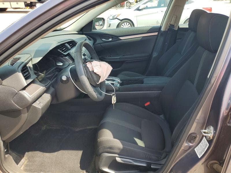 2017 HONDA CIVIC LX 7