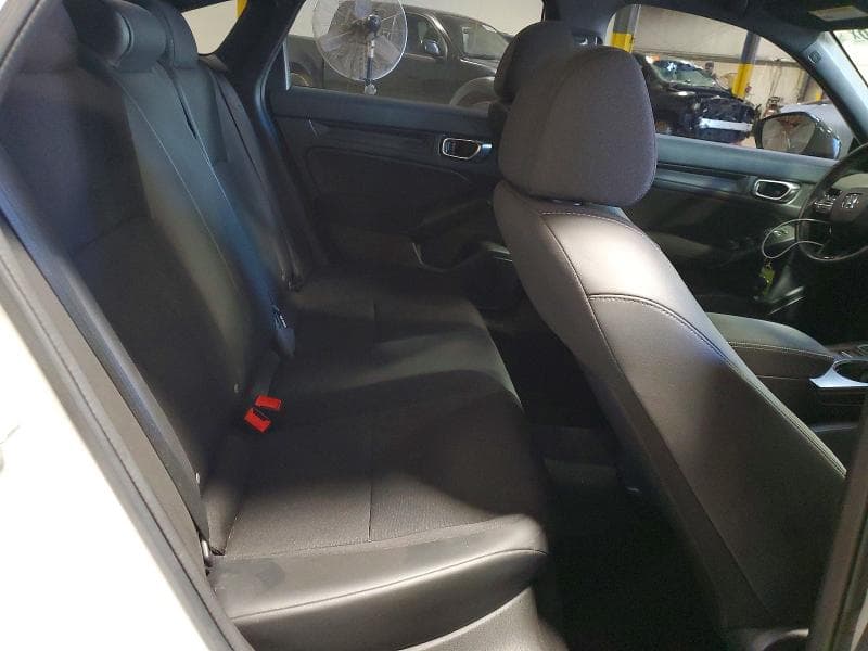 2023 HONDA CIVIC SPORT 10