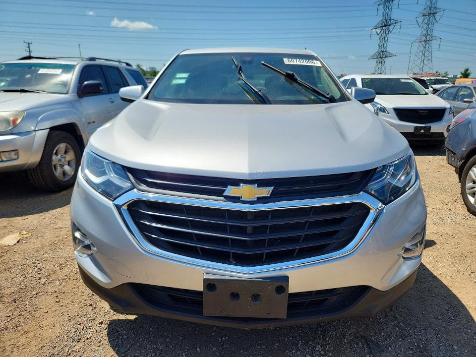 2020 CHEVROLET EQUINOX LT 5