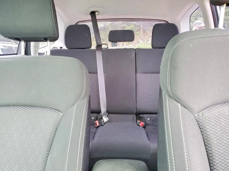 2017 SUBARU FORESTER 2.5I 10