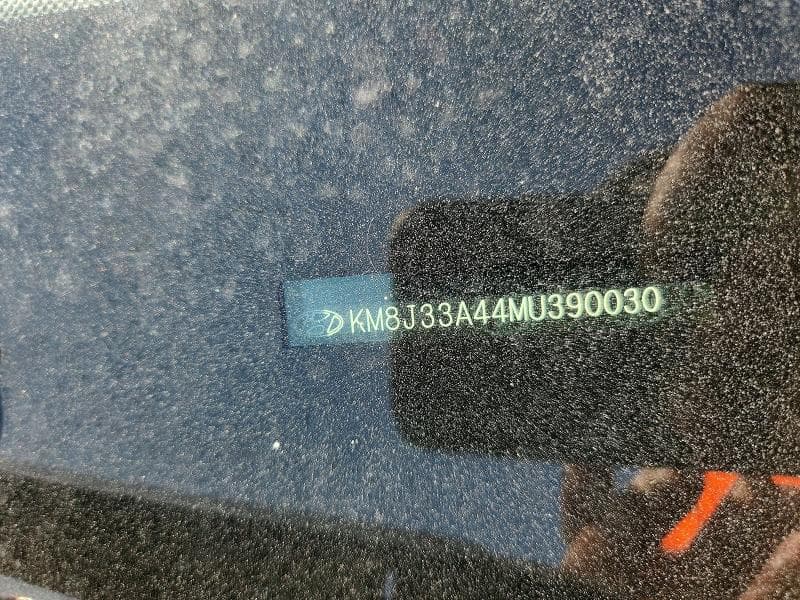 2021 HYUNDAI TUCSON VALUE 13