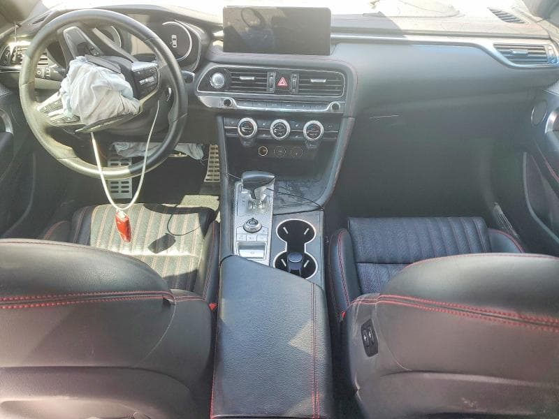 2022 GENESIS G70 3.3T STANDARD 8