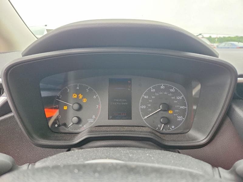 2025 TOYOTA COROLLA LE 9