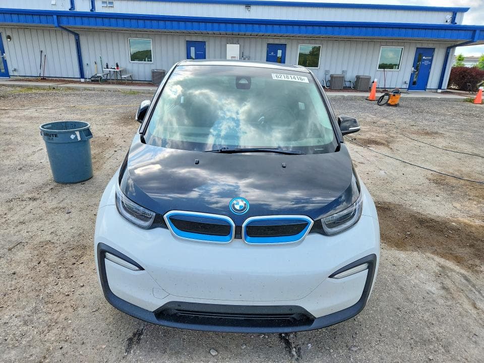 2019 BMW I3 REX 5