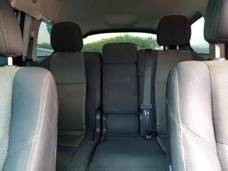 2017 NISSAN PATHFINDER S 10