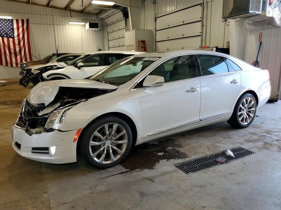 2017 CADILLAC XTS PREMIUM LUXURY - 1