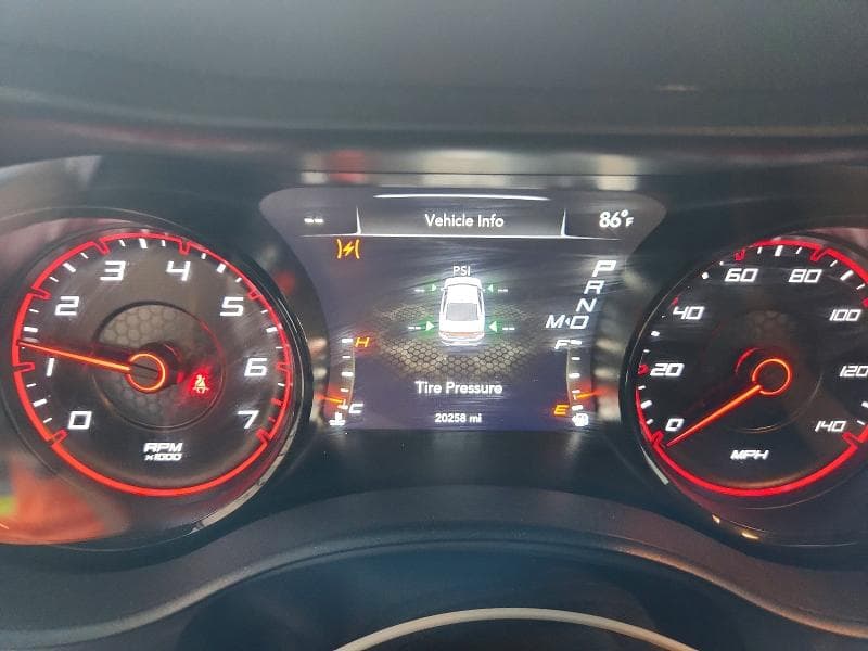 2023 DODGE CHARGER SXT 9