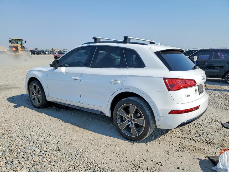 2019 AUDI Q5 PREMIUM PLUS 2