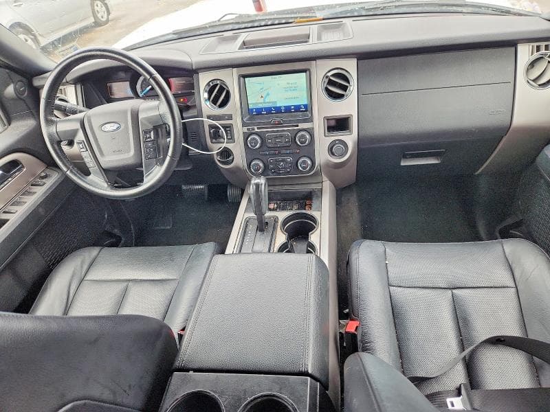 2017 FORD EXPEDITION XLT 8
