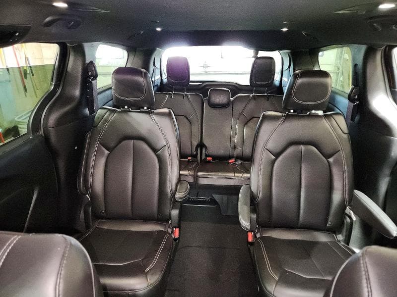 2026 CHRYSLER PACIFICA SELECT 10