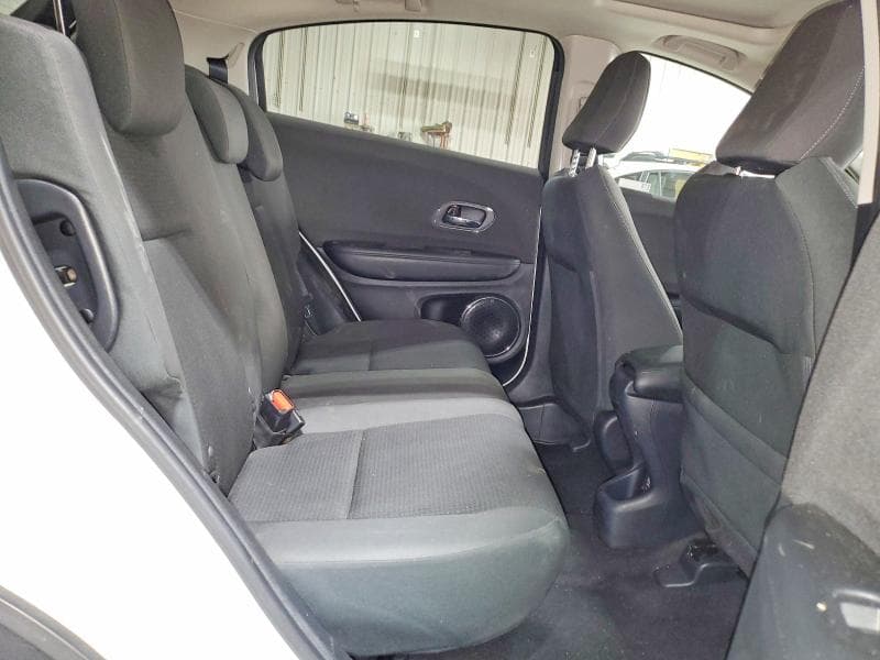 2019 HONDA HR-V EX 10