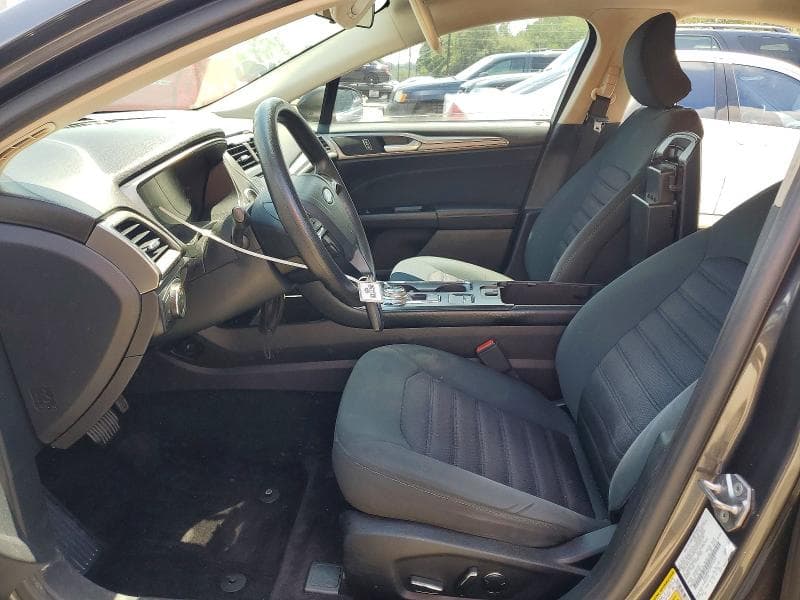 2017 FORD FUSION SE 7