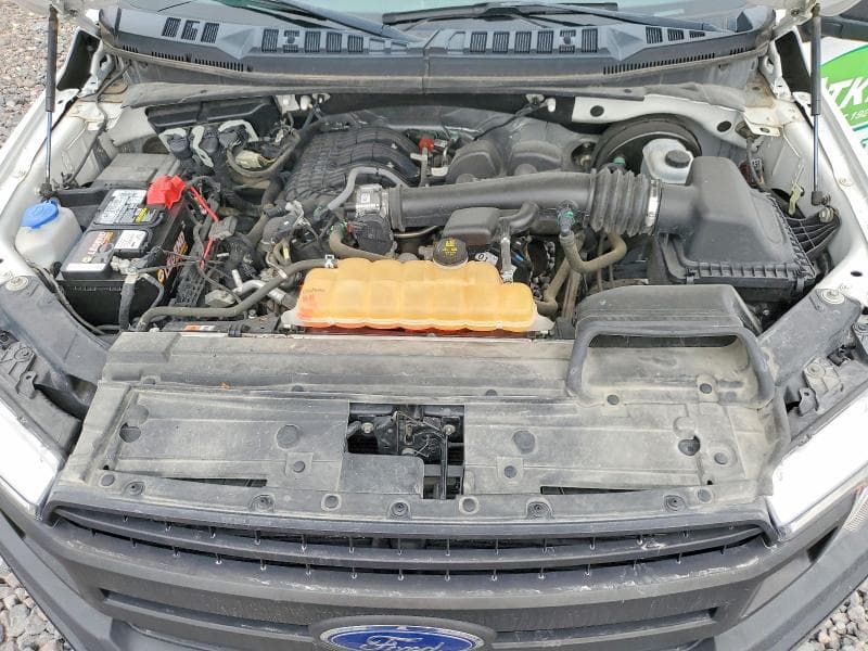 2018 FORD F150 XL 11