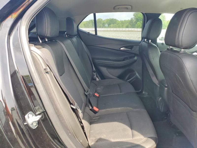 2025 BUICK ENCORE GX PREFERRED 11