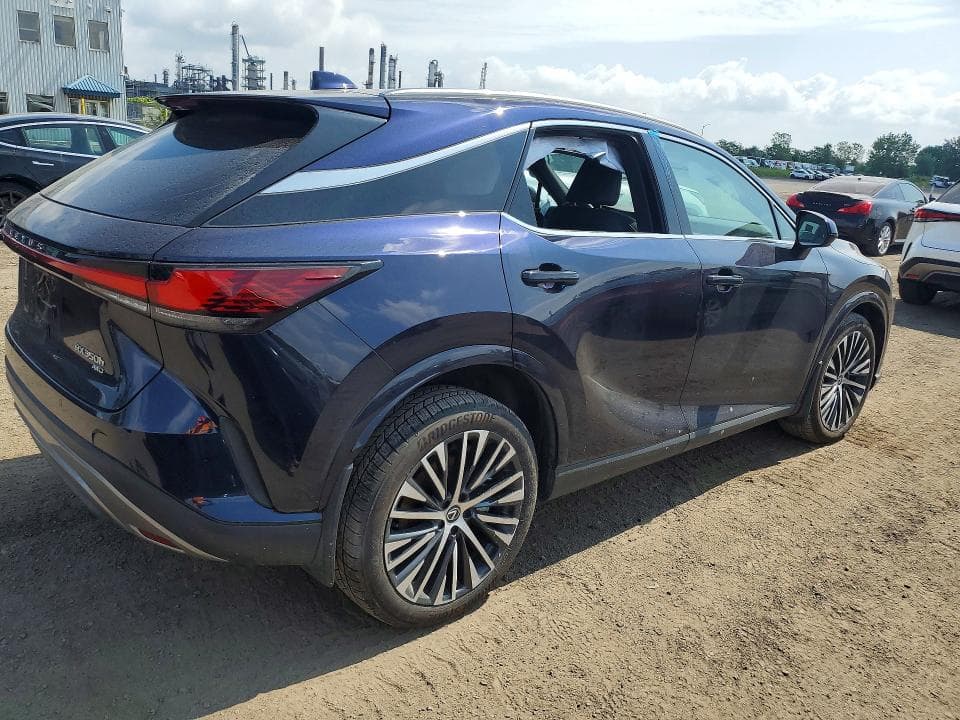 2025 LEXUS RX 350H BASE 3
