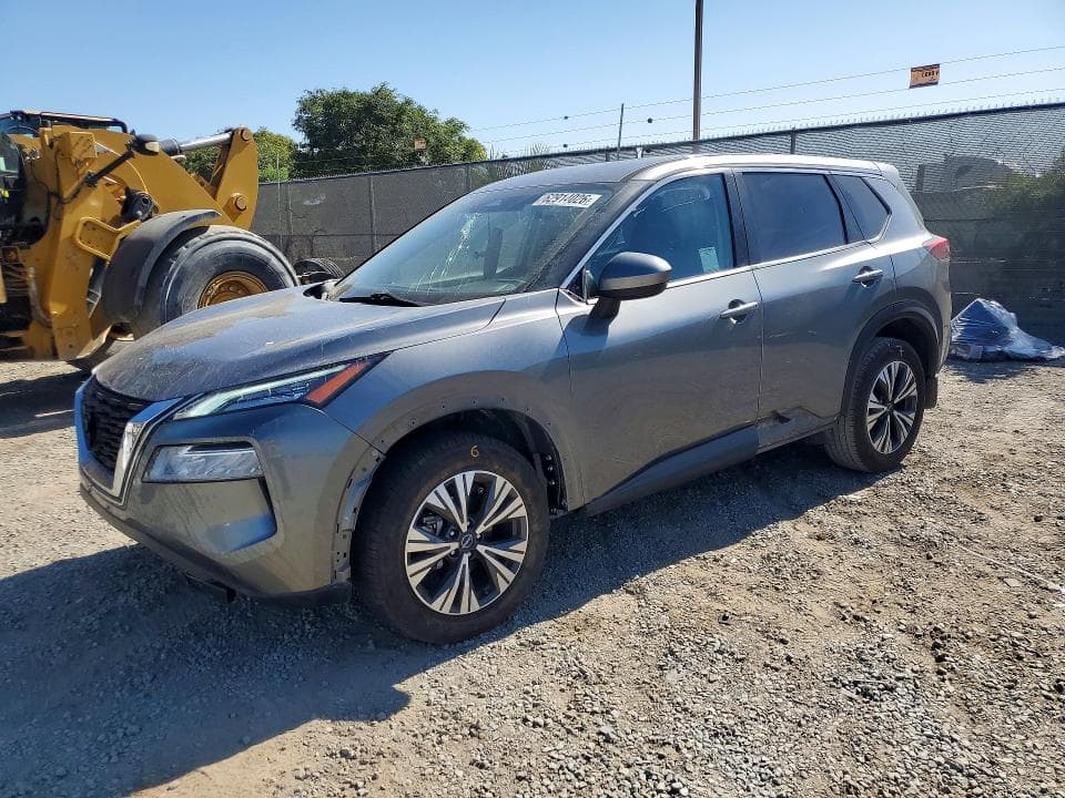 2023 NISSAN ROGUE SV - 1
